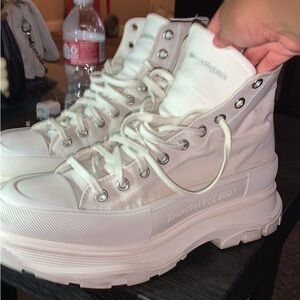 Alexander McQueen high-tops